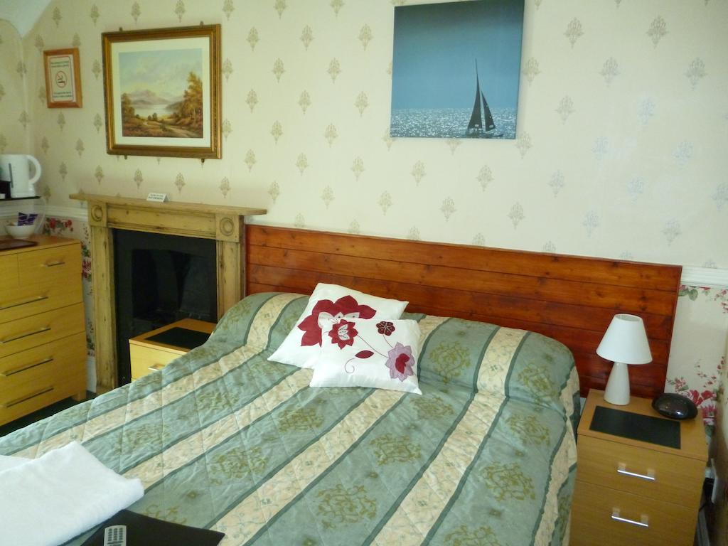 Weybourne Guest House Тенбі Екстер'єр фото