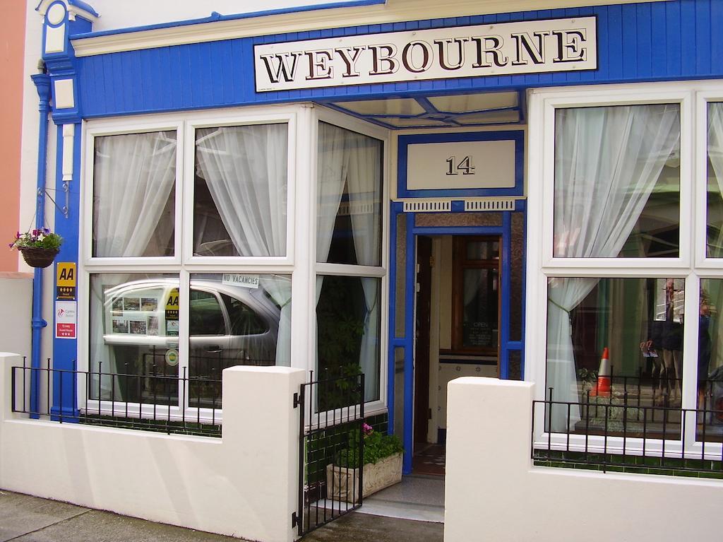 Weybourne Guest House Тенбі Екстер'єр фото