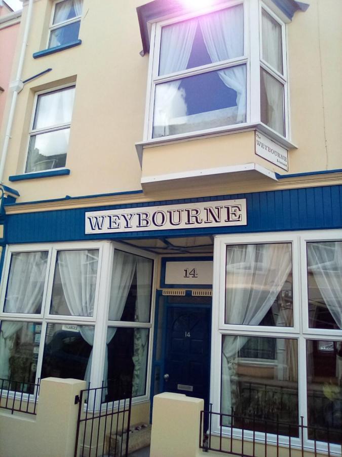 Weybourne Guest House Тенбі Екстер'єр фото